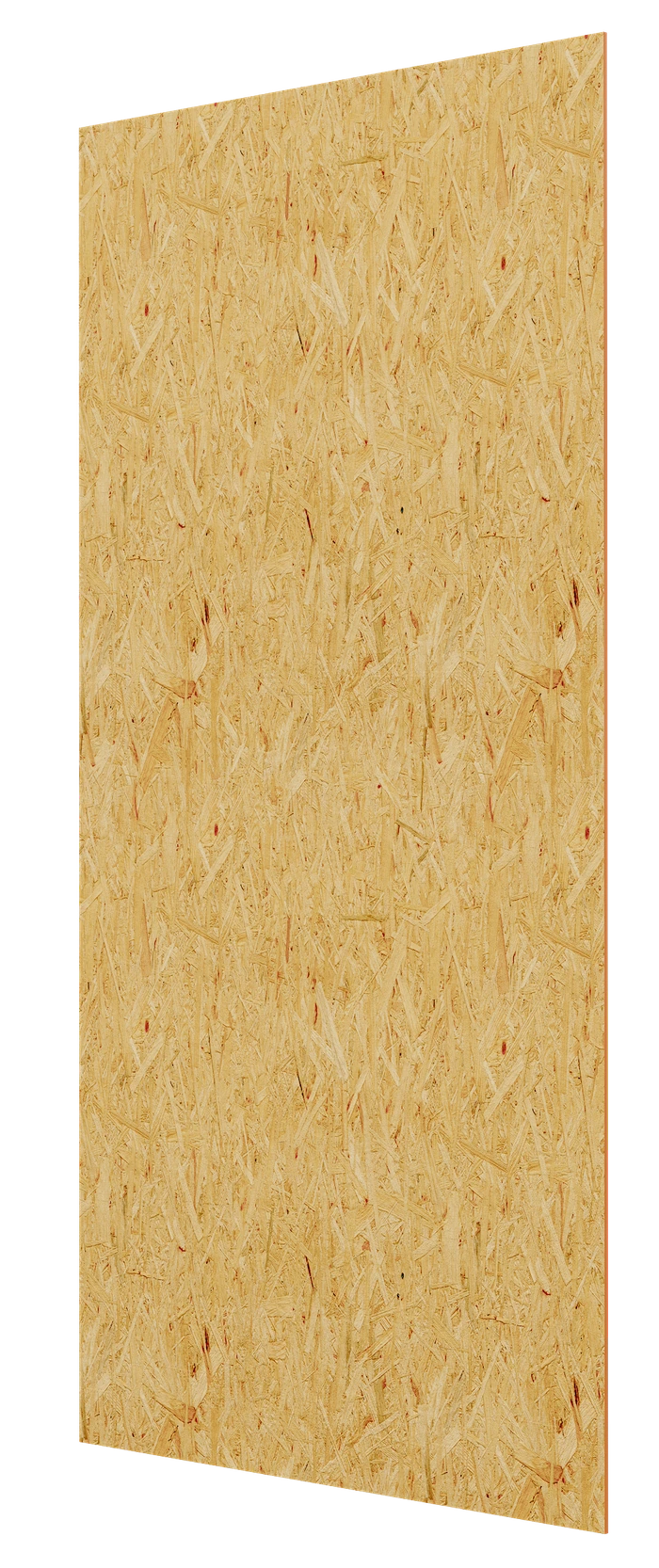 Placa OSB trasera del panel CassaSIP