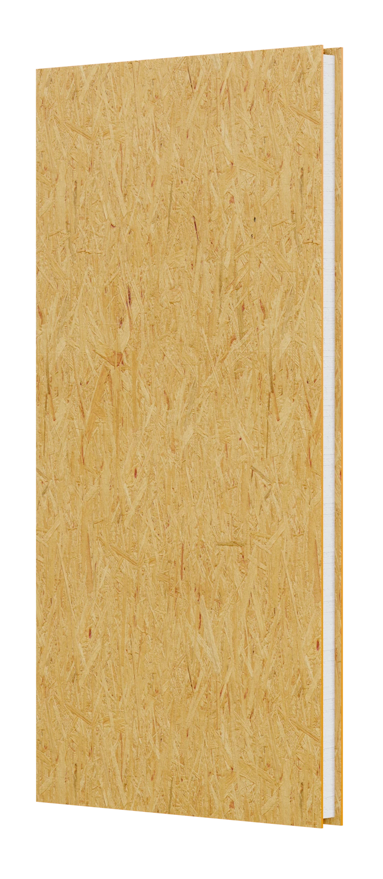 Panel CassaSIP terminación Estándar (OSB)